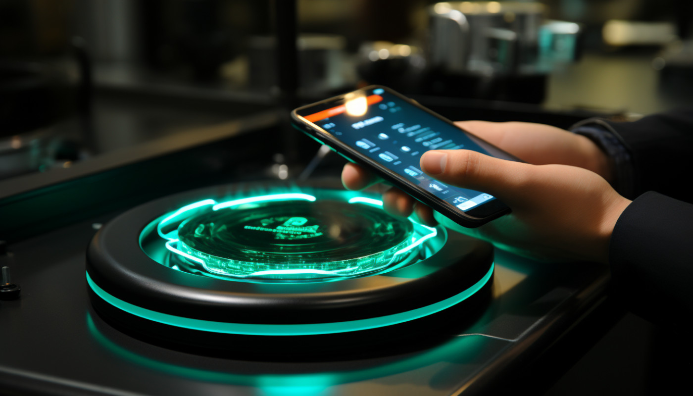 Carica wireless: la tecnologia di domani?