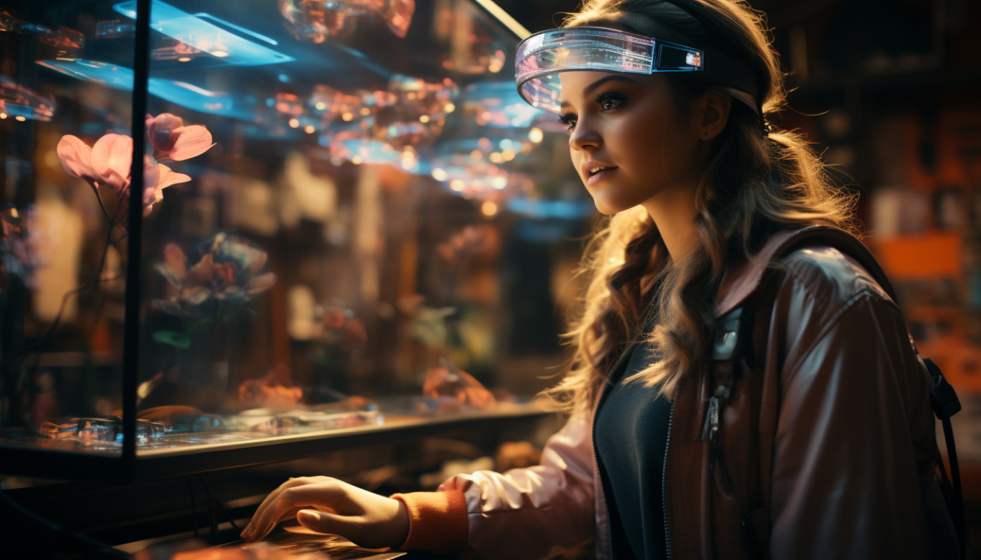 Realtà Aumentata: Il futuro del mondo virtuale è ora
